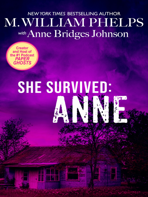 Title details for She Survived by M. William Phelps - Available